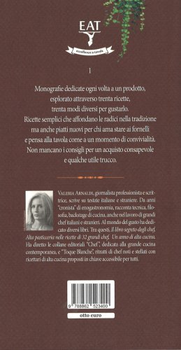 L'Asparago — Libro - 2