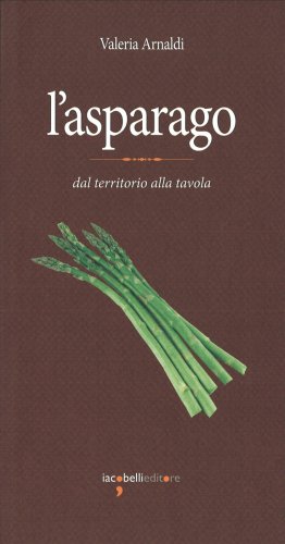 L'Asparago — Libro - 1
