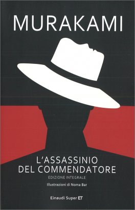 L'Assassinio del Commendatore — Libro - 1