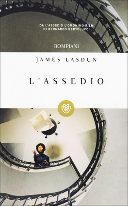 L'assedio  — Libro - 1