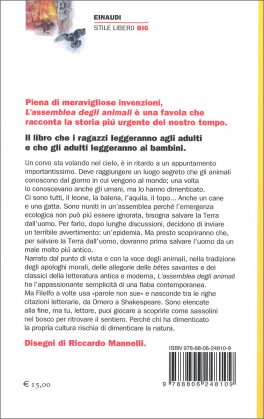 L'Assemblea degli Animali — Libro - 2