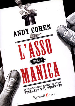 L'asso nella Manica  — Libro - 1