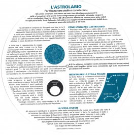 L'Astrolabio Fosforescente — Poster - 4