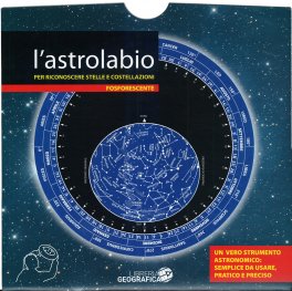 L'Astrolabio Fosforescente — Poster - 1