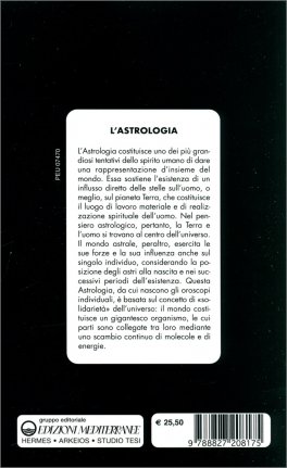 L'Astrologia — Libro - 2