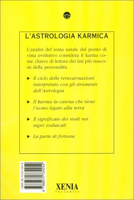 L'Astrologia Karmica — Libro - 2