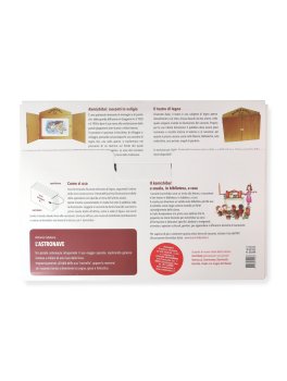 L'Astronave - Versione Kamishibai — Libro/Gioco - 2
