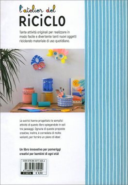 L'Atelier del Riciclo — Libro - 2