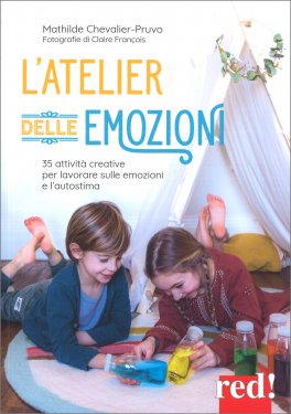 L'Atelier delle Emozioni — Libro - 1
