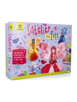 L'Atelier delle Fate - 1