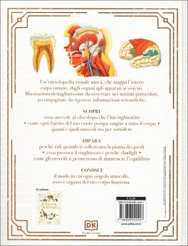 L'Atlante del Corpo Umano — Libro - 2