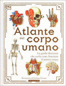 L'Atlante del Corpo Umano — Libro - 1
