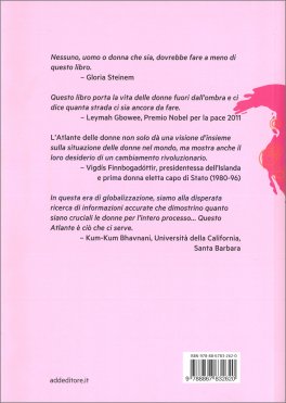 L'Atlante delle Donne — Libro - 2