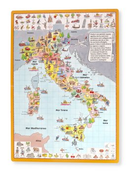 L'Atlante per i Più Piccoli — Libro - 4
