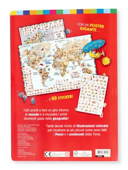 L'Atlante per i Più Piccoli — Libro - 5