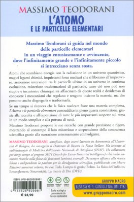 L'atomo e le Particelle Elementari — Libro - 2