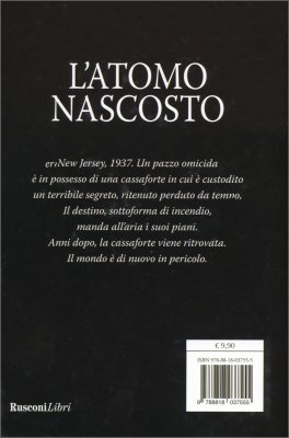 L'Atomo Nascosto — Libro - 2