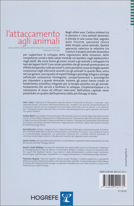 L'Attaccamento agli Animali — Libro - 2