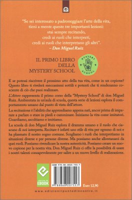 L'Attore — Libro - 2