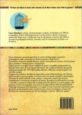 L'Attore Specchio — Libro - 2
