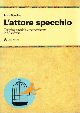 L'Attore Specchio — Libro - 1