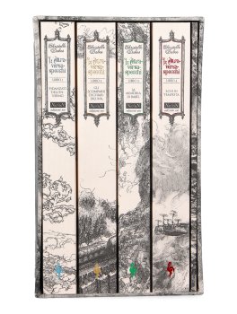 L'Attraversaspecchi - Cofanetto (Vol. 1 - 4) — Libro - 2