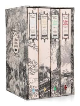 L'Attraversaspecchi - Cofanetto (Vol. 1 - 4) — Libro - 1