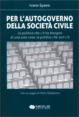 L’Autogoverno della Società Civile