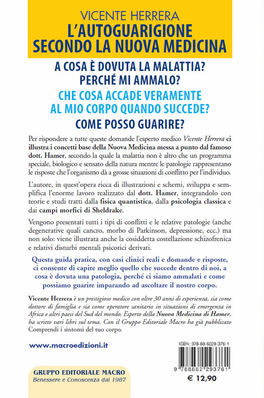 L'Autoguarigione secondo la Nuova Medicina — Libro - 2