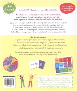 L'Autostima del Mio Bambino — Libro - 2