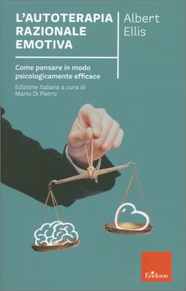 L'Autoterapia Razionale Emotiva — Libro - 1