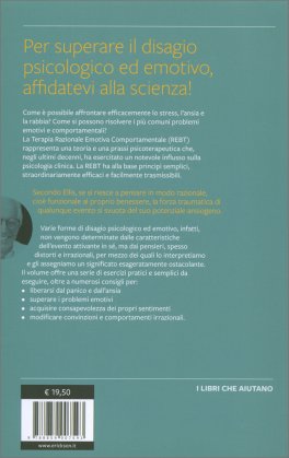 L'Autoterapia Razionale Emotiva — Libro - 2