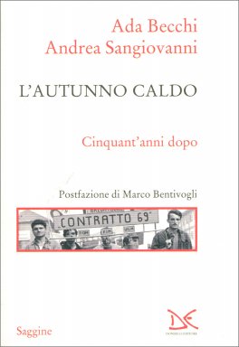 L'Autunno Caldo — Libro - 1
