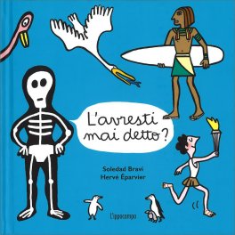 L'Avresti Mai Detto? — Libro - 1