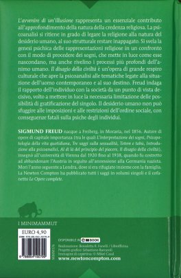 L'Avvenire di un'Illusione - Il Disagio della Civiltà — Libro - 2