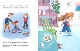 L'Avventura di Mangiare da Soli — Libro - 3