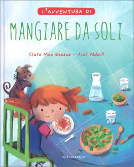 L'Avventura di Mangiare da Soli — Libro - 1