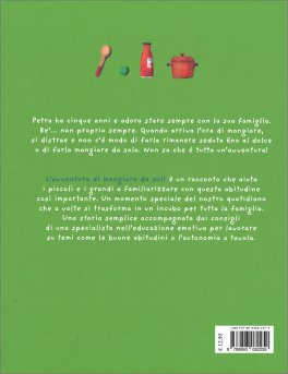 L'Avventura di Mangiare da Soli — Libro - 2
