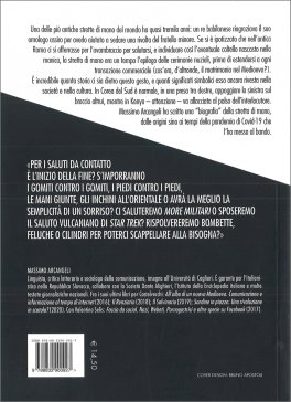 L'Avventurosa Storia della Stretta di Mano — Libro - 2