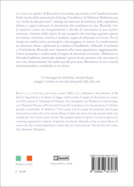 L'Avvocato in Scarpe da Running — Libro - 2