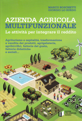 Azienda Agricola Multifunzionale — Libro - 1