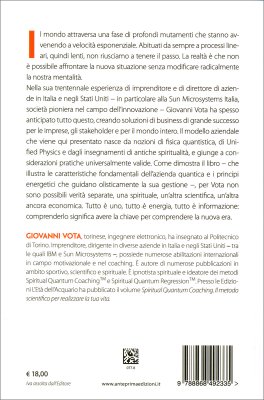 L'Azienda Quantica — Libro - 2