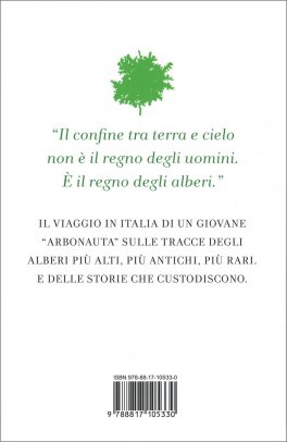 L'azzurro Infinito degli Alberi — Libro - 2