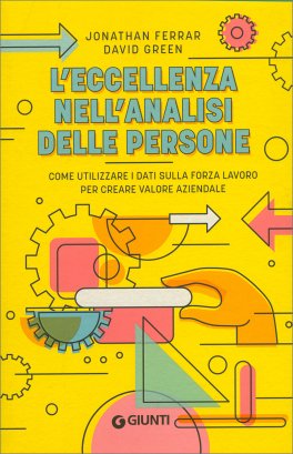 L'eccellenza nell'Analisi delle Persone — Libro - 1
