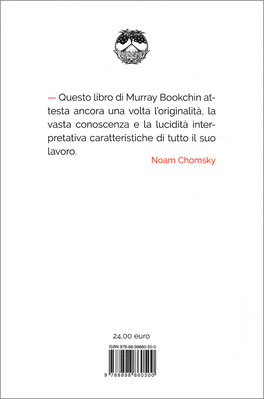L'Ecologia della Libertà — Libro - 2