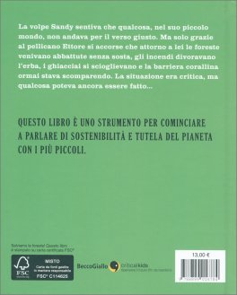 L'Ecologia Spiegata ai Bambini — Libro - 2