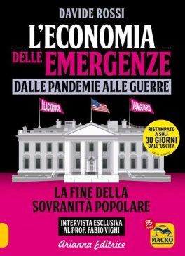 Ebook - L'Economia delle Emergenze — eBook - 1