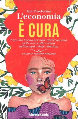L'Economia è Cura — Libro - 1