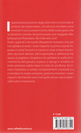 L'Economia nella Mente — Libro - 2