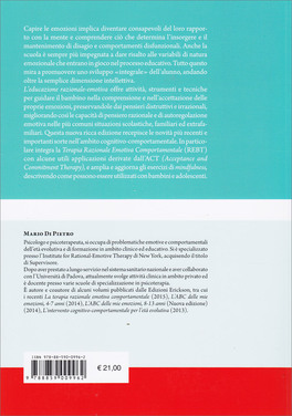 L'Educazione Razionale - Emotiva — Libro - 2
